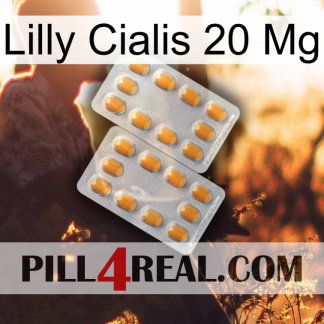 Lilly Cialis 20Mg cialis4